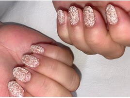 フラッシュネイル/ワンカラー