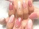 コロンネイル(Colon Nail)の写真/シンプルから華やかアートのデザインまで◇プライベートサロンなので周りを気にせずご来店いただけます◎