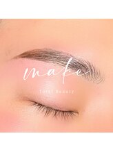 メイク 福島野田店(make)/メンズ眉毛/アイブロウ/眉サロン