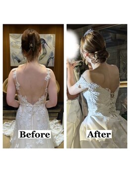 ライズ/お客様のビフォーアフター