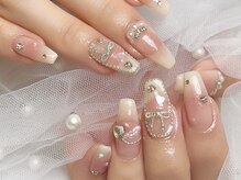 セレネ(Selene)/cheek nail