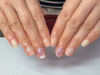 はあとねいる 高松瓦町店/ハンド定番デザイン069◆4,400円