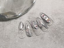 ラーベ 西船橋(Rabe)/オフィスネイル/フットネイル