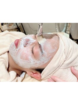 メンズフェイシャル