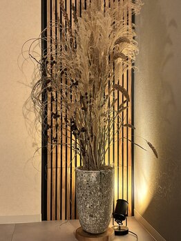 にどね 名古屋本店/【こだわりの内装】