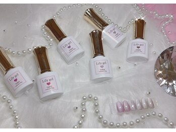 アンダンテ ネイル スタジオ トウキョウ(ANDANTE NAIL STUDIO TOKYO)/New color