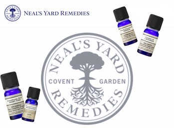 イリアス 藍住店(IRIAS)/精油は『ニールズヤード』＊