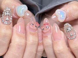 持ち込みアート6本