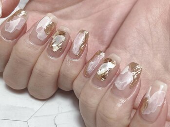 シキナ(shikina)/インク　ニュアンス　ミラー