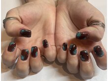 アールエム(Rm)/5月#ネイル