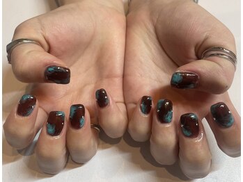 アールエム(Rm)/5月#ネイル