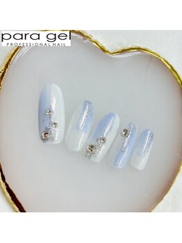 ミルクウサギ 三宮店(MILK USAGI)/6月パラジェルスペシャルアート