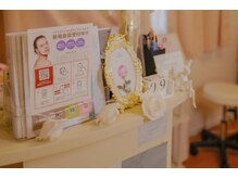 クリスタ/施術後すぐにメイク可能