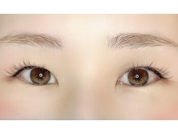 ヒィミィ(hymy)/ブラウンエクステ