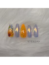 季節限定アートプラン￥7018