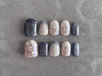 シー(SHE)/オーダーネイルチップ