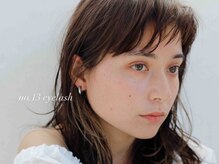 ナンバー13 アイラッシュ(no.13 eyelash)