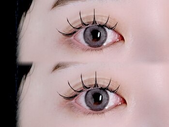 クリエ(CLIE)/LEDパリエク100本束感仕上げ♪