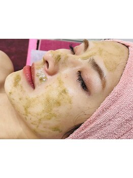 お肌をきれいにしたい