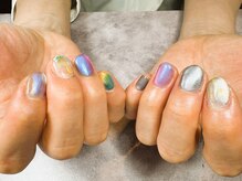 リネイルサロン(Re. nail salon)/海外旅行ネイル