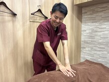 げんき堂整骨院 げんき堂鍼灸院 イオン札幌桑園SC/もみほぐし背中腰 