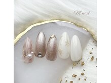 エムネイル(M nail)の雰囲気（ニュアンスDesign★）