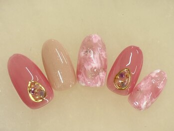 ハンド 定額ビューティー