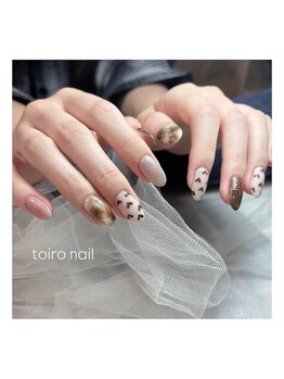 トイロネイル(toironail)/
