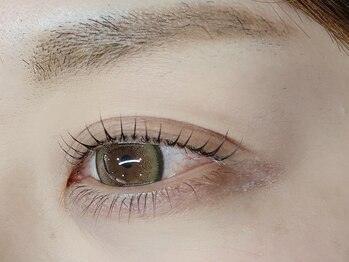 ルアナ アイナ 浜松店/立ち上げストレートデザイン