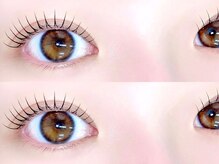 リステン(Lis 10)/マツパ/くるんっと可愛い目元！