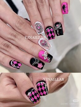 美人計ネイルサロン/