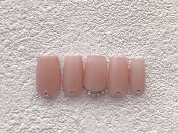 アイラッシュアンドネイル専門店 クラル(CURAR)/シンプル定額 6600円