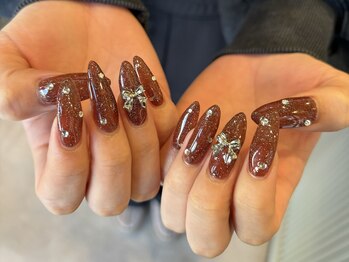 ソナム バイ レンジ(sonam by lange)/フラッシュネイル