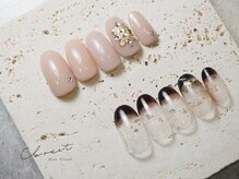 ネイルクローゼット(Nail Closet)/1月　Monthly Design