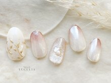 サロンドルクリア(Salon de LUCULIA)/#パウダーネイル