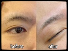 メンズスタイル(MEN'S STYLE)/美眉スタイリング