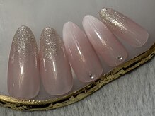 レイネイルトゥーキャンアイドレッシー(Ray Nail to Can I Dressy)/春のキャンペーンネイル