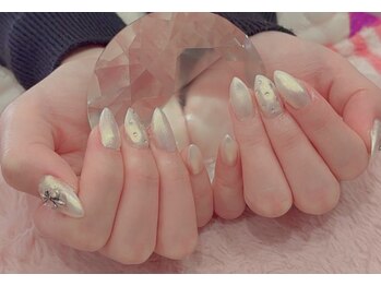 ミラーネイル