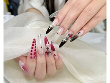マルチューネイル 池袋(MARUCHU NAIL)/持ち込みデザインやり放題180分 