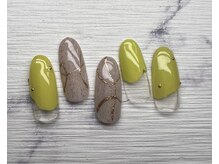 ネイルサロン インプレス(Impress)/ニュアンスネイル