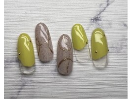 ニュアンスネイル