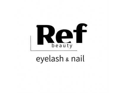 Ref beauty eyelash&nailの写真