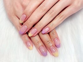 パステルフレンチ　yuzuki担当♪