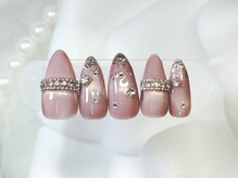 fannail【パラジェル/フィルイン/長さだし/ワンカラー/定額/ワンホン/名古屋/上前津】/