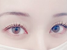 ヴィヴィッド グロウ(VIVID GLOW)/デザインまつげパーマ　立ち上げ