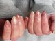 ダイガクドオリ美容室 ネイル(NAIL)の写真