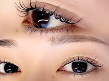 ノア(Noa)の雰囲気（まつげパーマ、眉毛ワックスのメニューもあります♪）