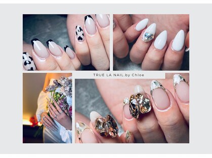 トゥルーラネイル バイ クロエ(TRUE LA NAIL.by Chloe)の写真