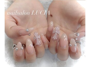 ルチア(LUCIA)/Nail Salon LUCIA 