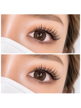 アイマジック バイ きれいデパート(eye magic)の写真/【時短×高技術】忙しい女性の味方♪隙間時間のリペアでキレイを持続。2回目以降も通いやすい!